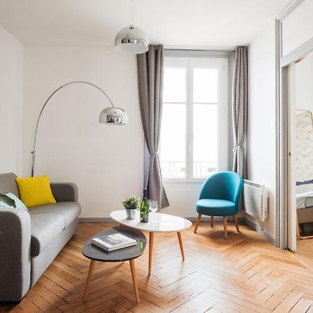 DIFY Cosy - Centre Ville Lyon Exterior foto